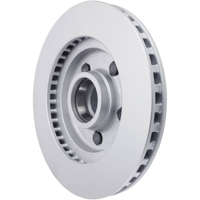 MPA BR5449G Quality-Built Black Series Coated Rotor