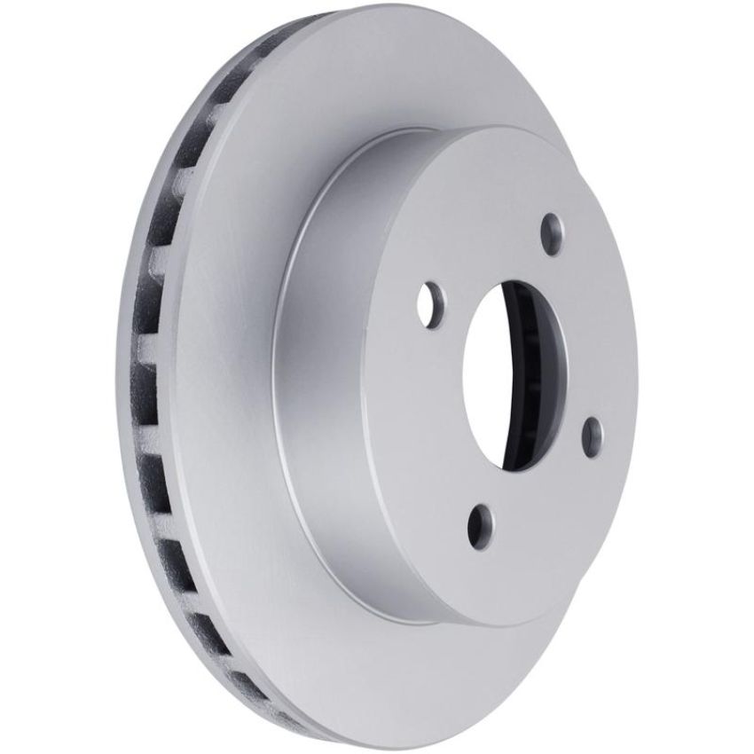 MPA BR5455G Quality-Built Black Series Coated Rotor