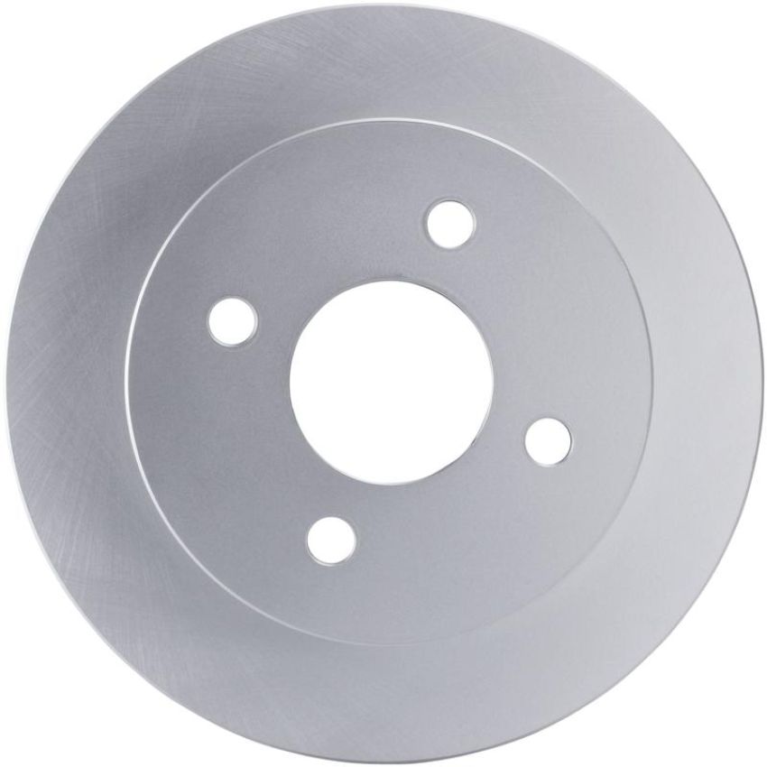MPA BR5455G Quality-Built Black Series Coated Rotor