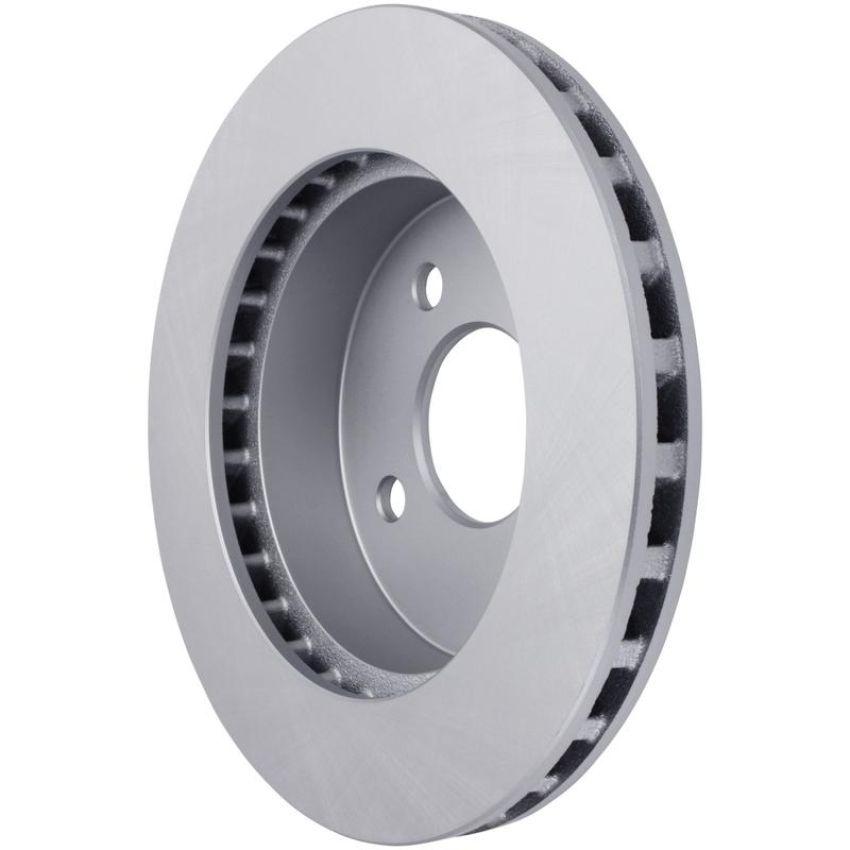 MPA BR5455G Quality-Built Black Series Coated Rotor
