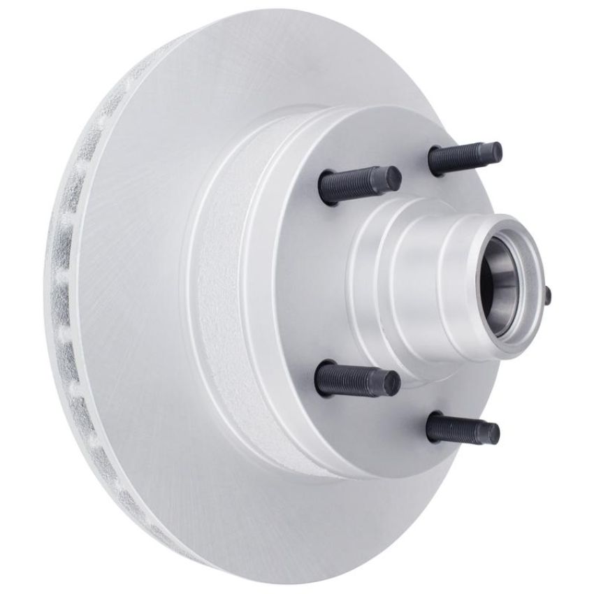 MPA BR5456G Quality-Built Black Series Coated Rotor