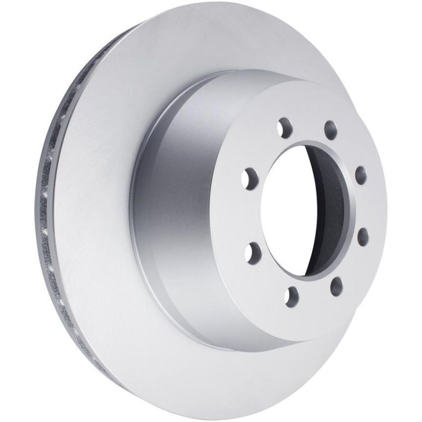 MPA BR5457G Quality-Built Black Series Coated Rotor