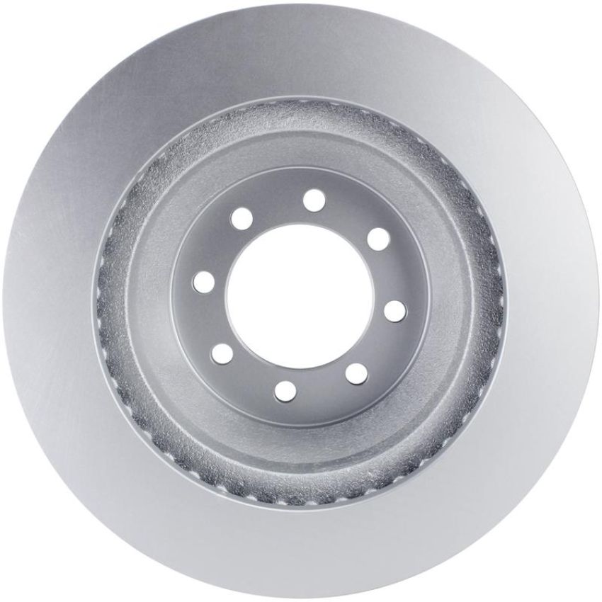 MPA BR5457G Quality-Built Black Series Coated Rotor
