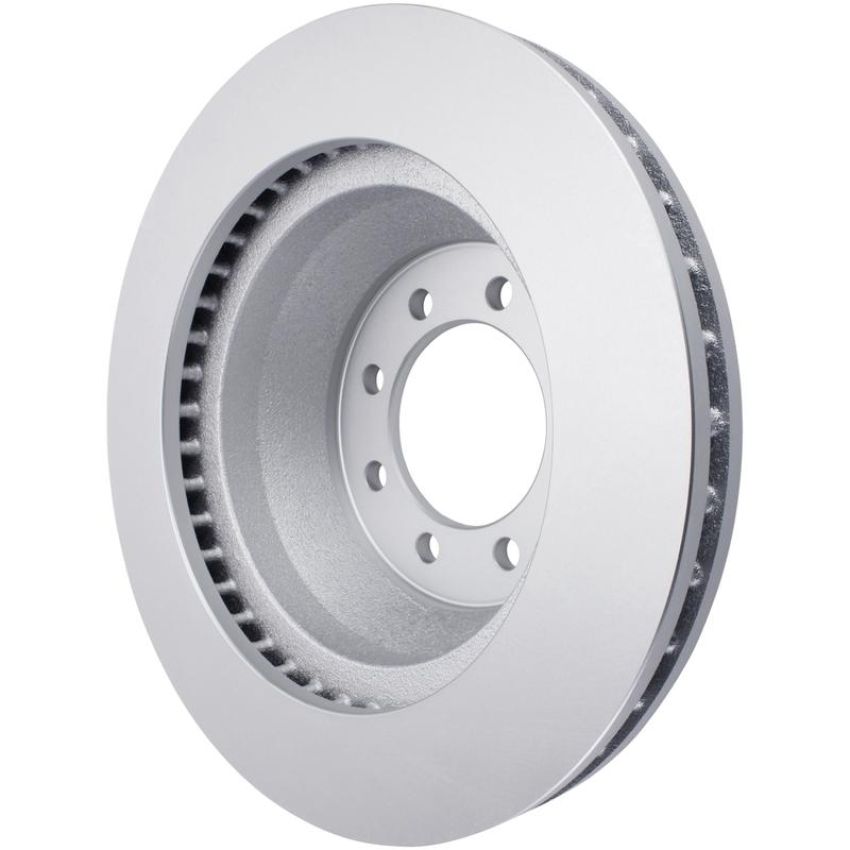 MPA BR5457G Quality-Built Black Series Coated Rotor