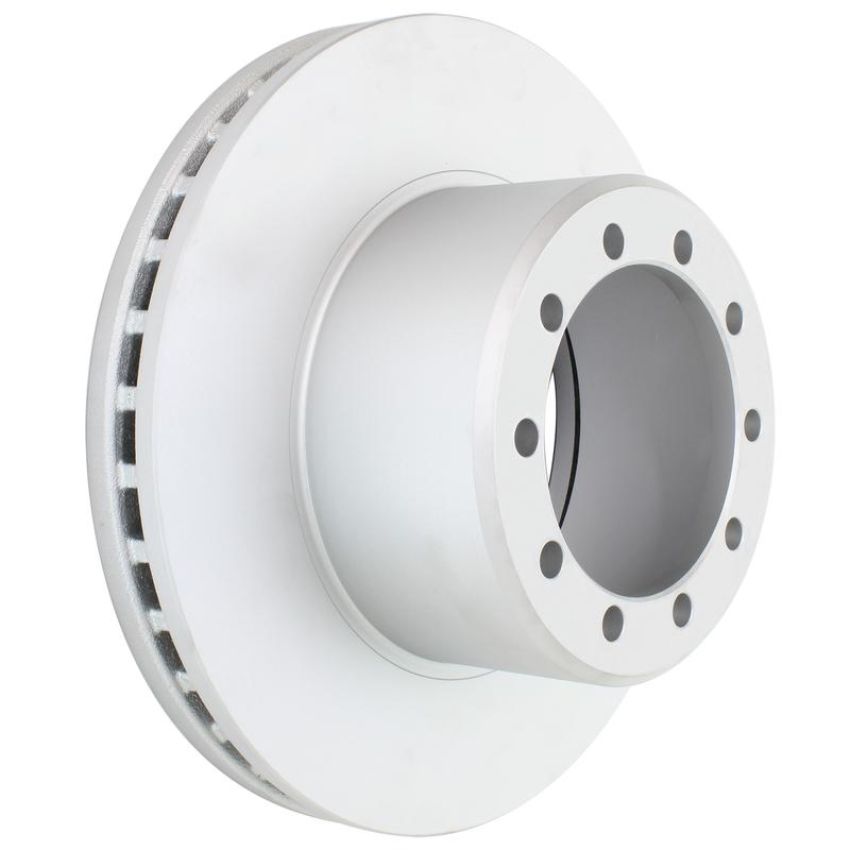 MPA BR5459G Quality-Built Black Series Coated Rotor