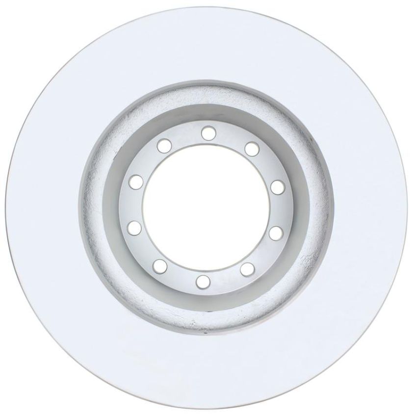 MPA BR5459G Quality-Built Black Series Coated Rotor