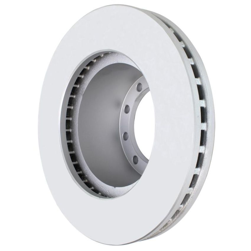 MPA BR5459G Quality-Built Black Series Coated Rotor