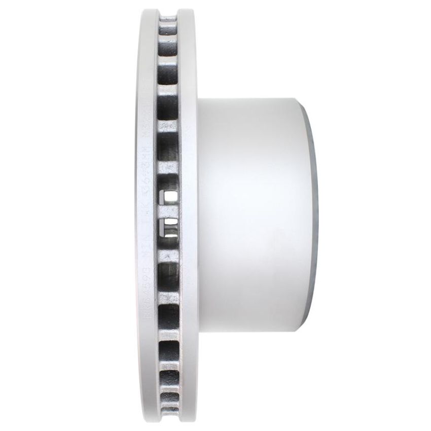 MPA BR5459G Quality-Built Black Series Coated Rotor