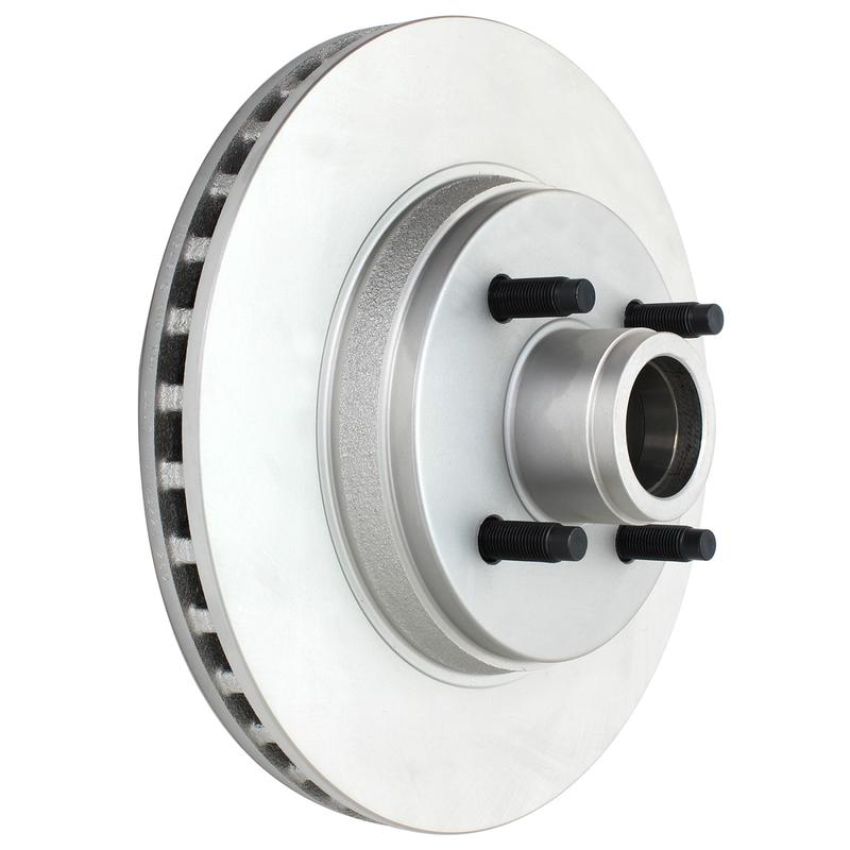 MPA BR5461G Quality-Built Black Series Coated Rotor