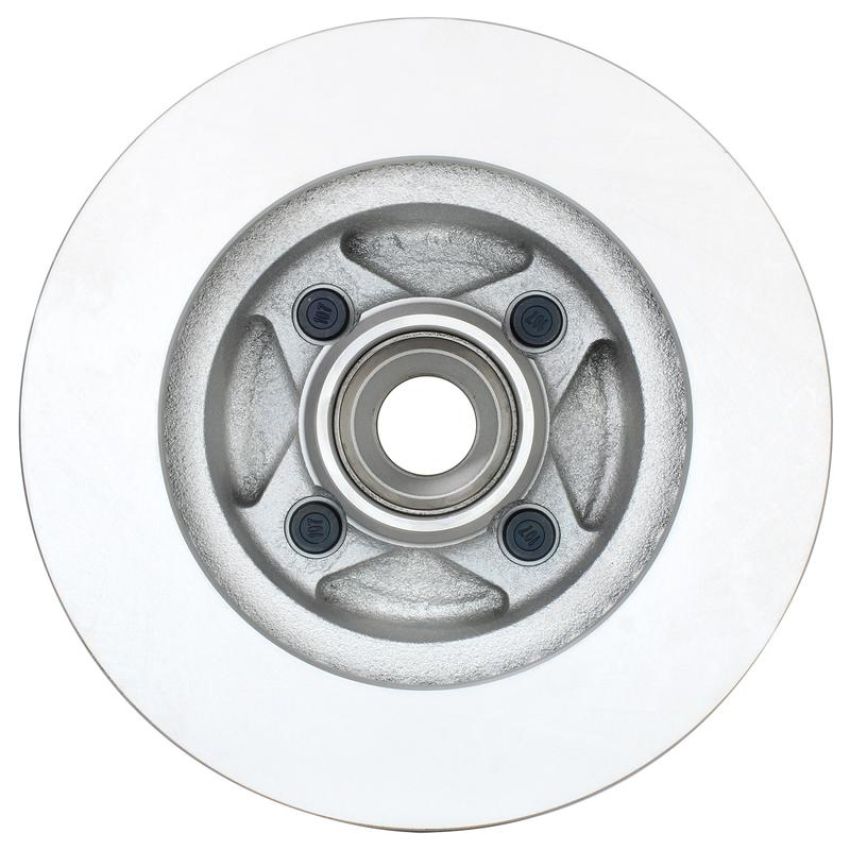 MPA BR5461G Quality-Built Black Series Coated Rotor