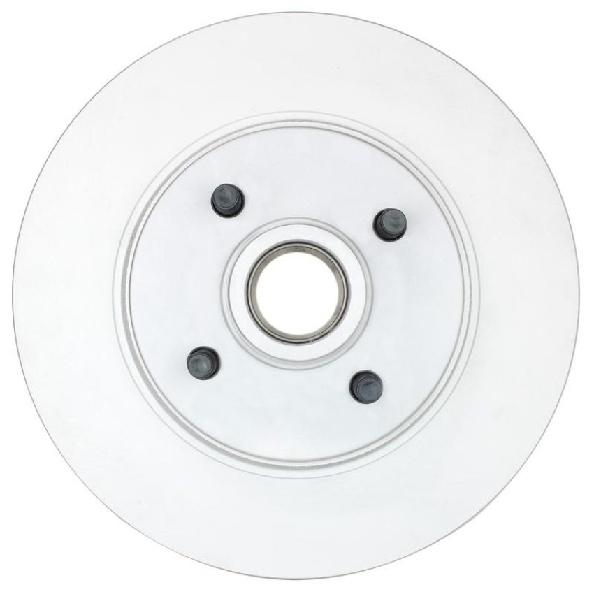 MPA BR5461G Quality-Built Black Series Coated Rotor