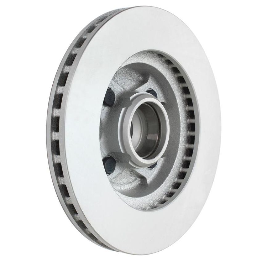 MPA BR5461G Quality-Built Black Series Coated Rotor