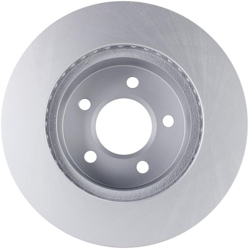 MPA BR5472G Quality-Built Black Series Coated Rotor