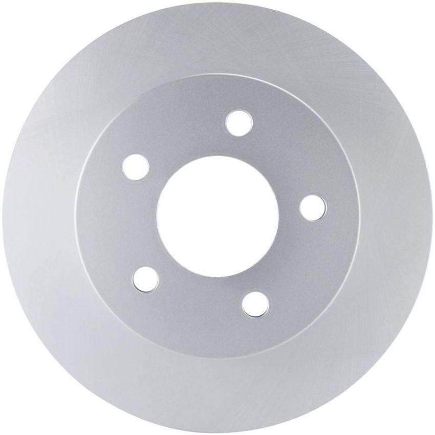 MPA BR5472G Quality-Built Black Series Coated Rotor