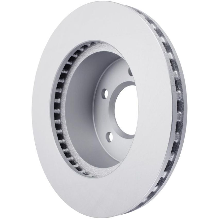 MPA BR5472G Quality-Built Black Series Coated Rotor