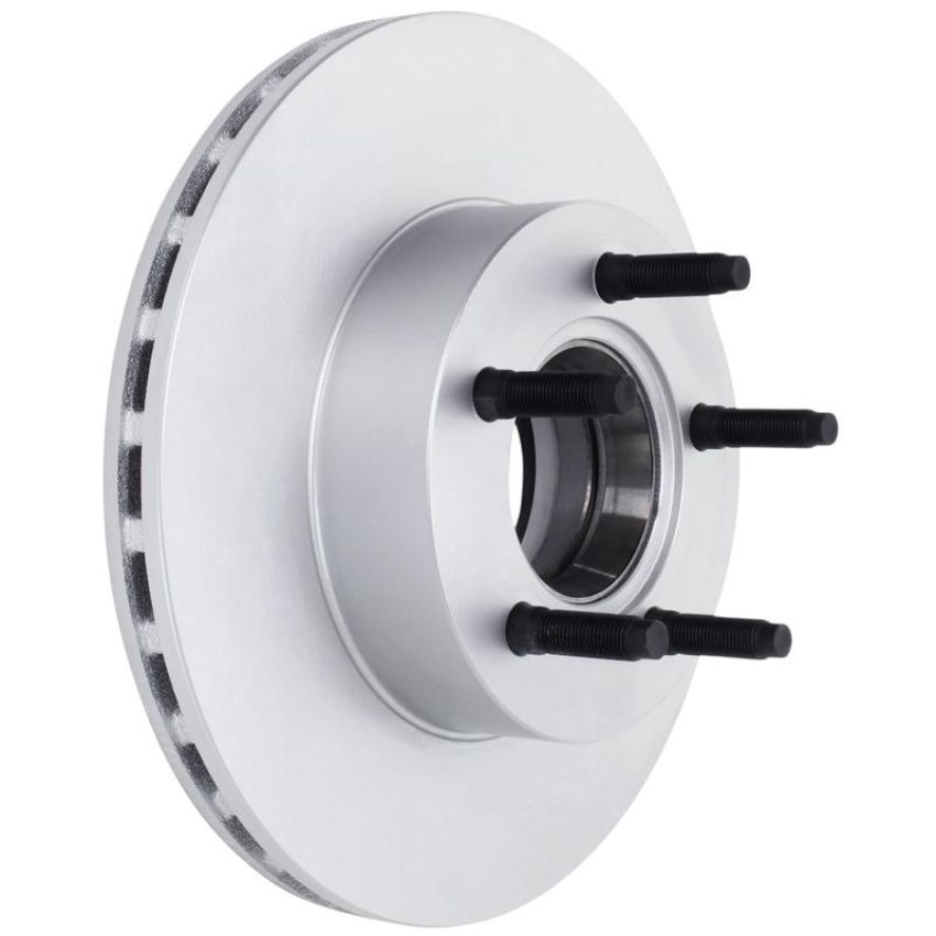 MPA BR5473G Quality-Built Black Series Coated Rotor