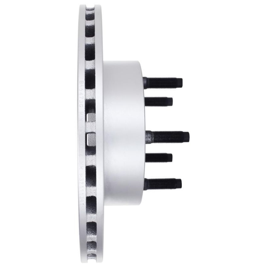 MPA BR5473G Quality-Built Black Series Coated Rotor