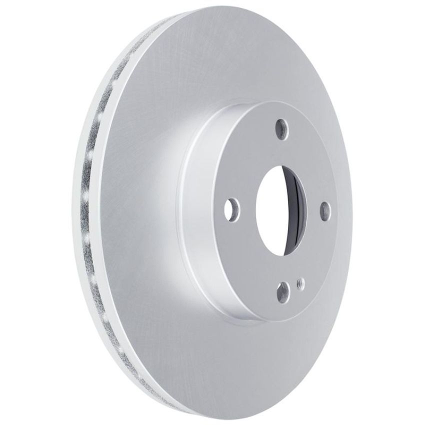 MPA BR5474G Quality-Built Black Series Coated Rotor