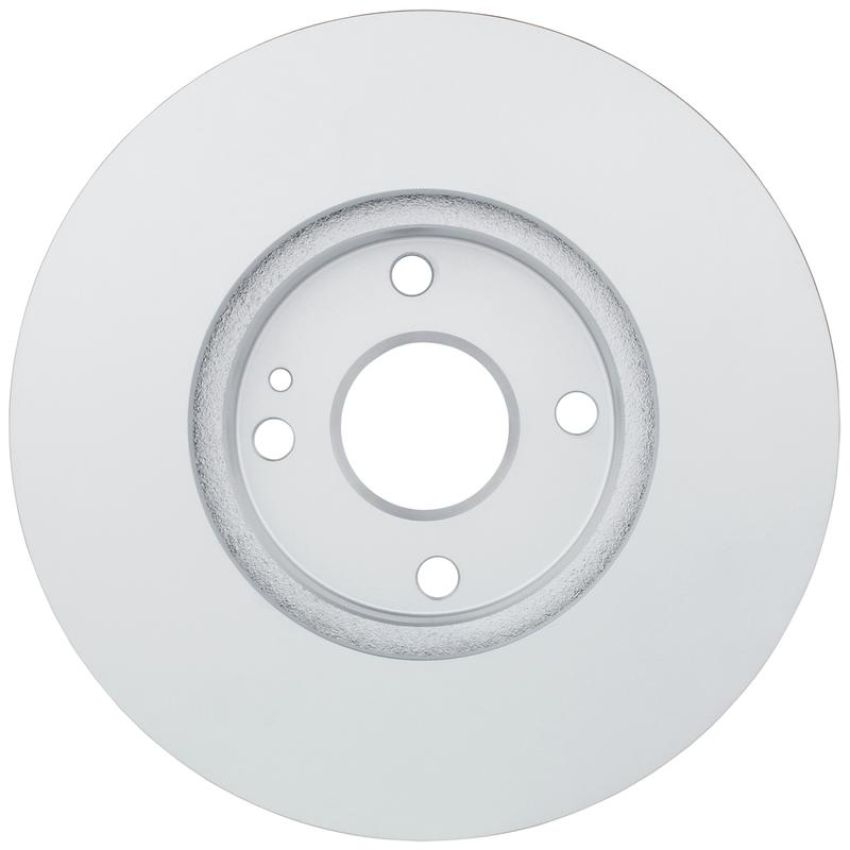MPA BR5474G Quality-Built Black Series Coated Rotor