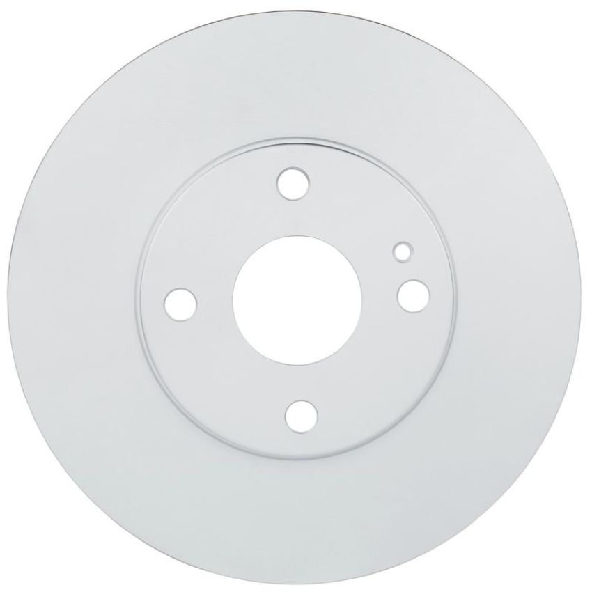 MPA BR5474G Quality-Built Black Series Coated Rotor