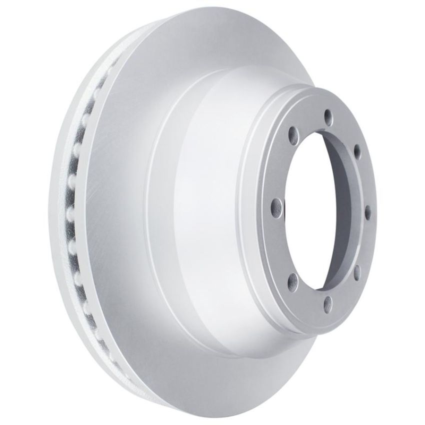 MPA BR54800G Quality-Built Black Series Coated Rotor