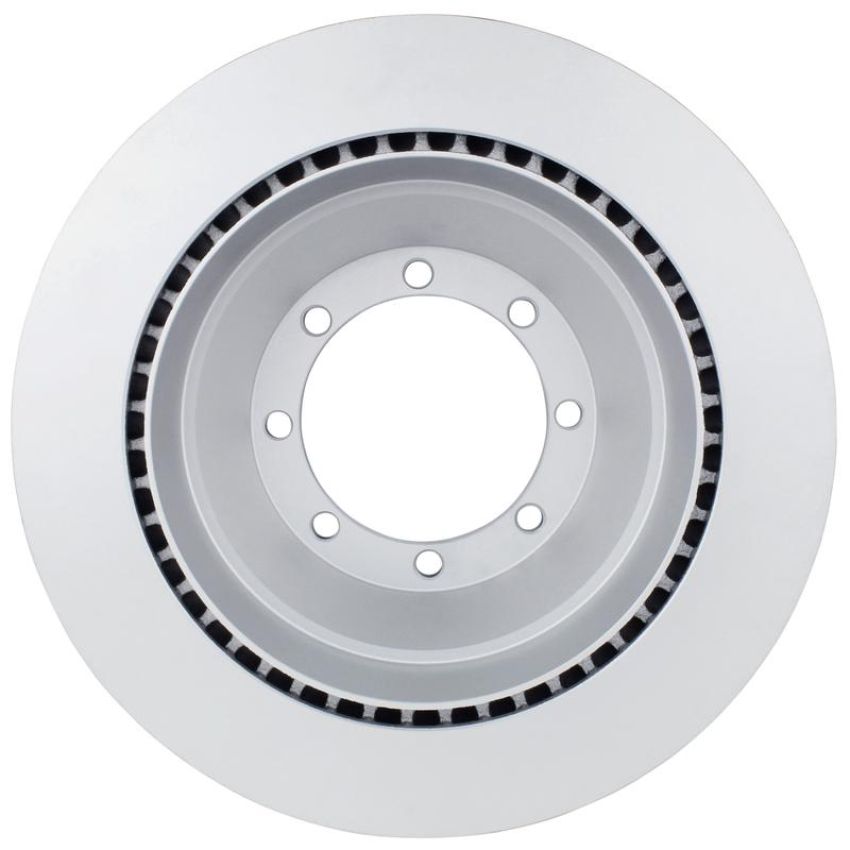 MPA BR54800G Quality-Built Black Series Coated Rotor