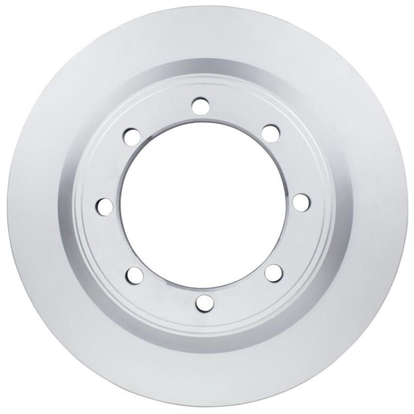 MPA BR54800G Quality-Built Black Series Coated Rotor