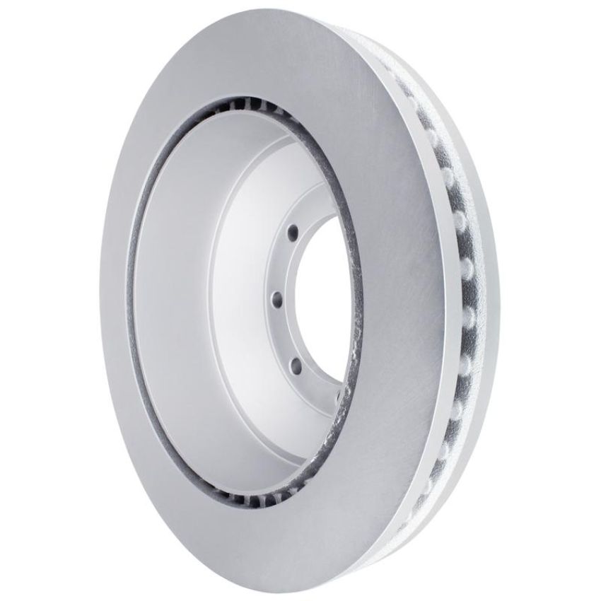 MPA BR54800G Quality-Built Black Series Coated Rotor