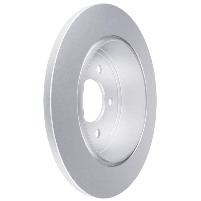 MPA BR5484G Quality-Built Black Series Coated Rotor