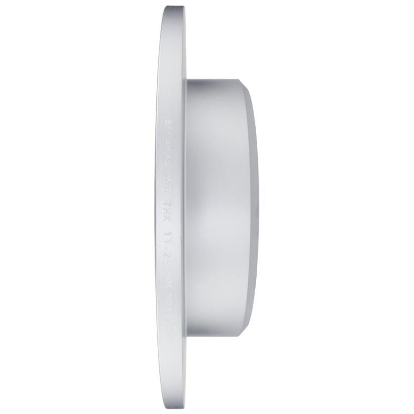 MPA BR5484G Quality-Built Black Series Coated Rotor