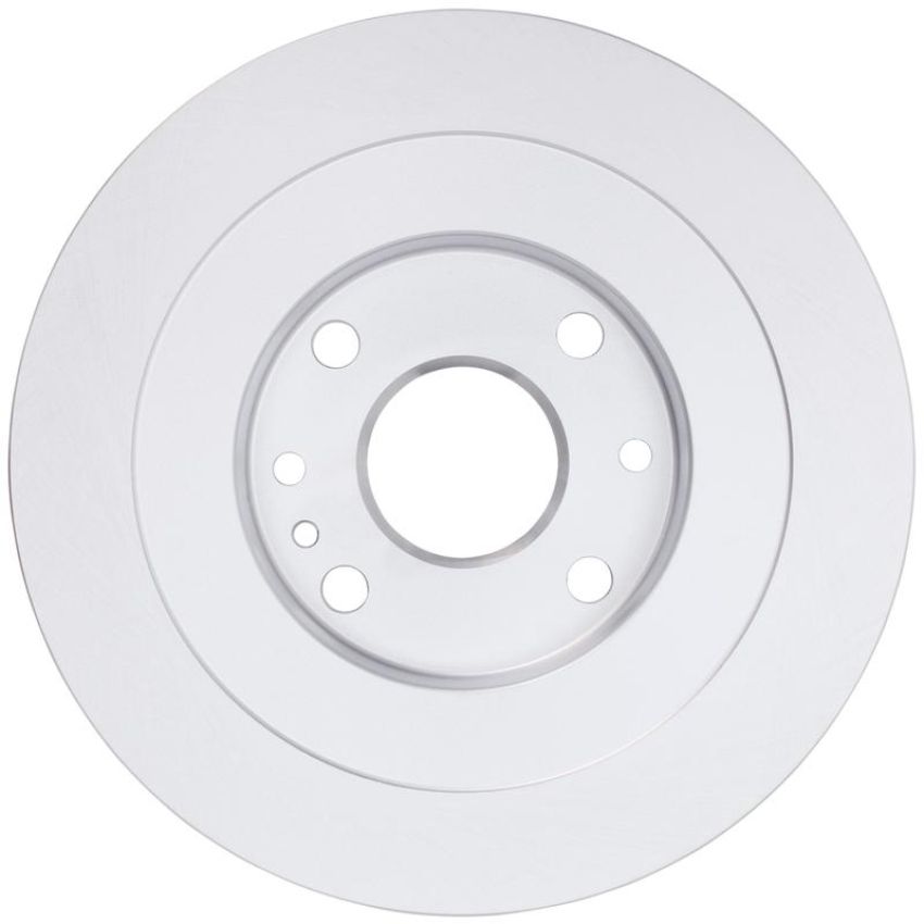 MPA BR5485G Quality-Built Black Series Coated Rotor