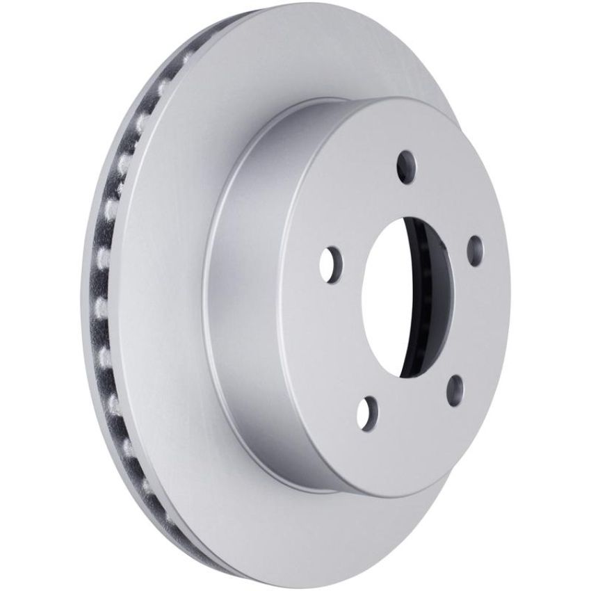 MPA BR5493G Quality-Built Black Series Coated Rotor