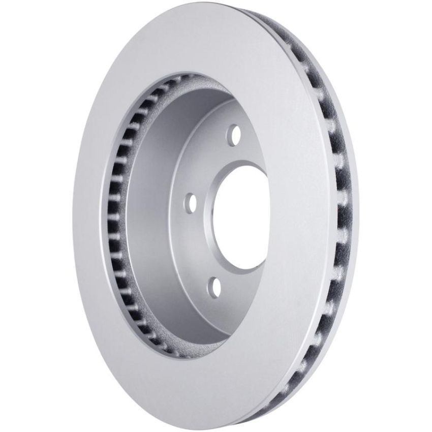 MPA BR5493G Quality-Built Black Series Coated Rotor