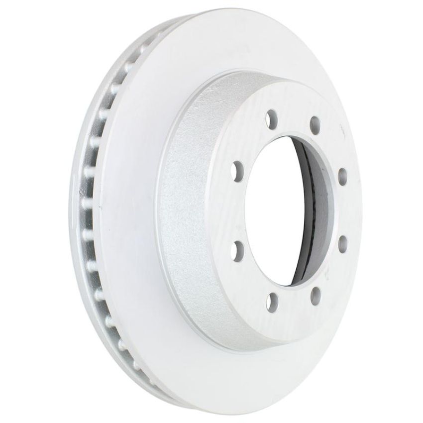 MPA BR55001G Quality-Built Black Series Coated Rotor