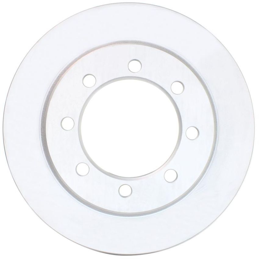 MPA BR55001G Quality-Built Black Series Coated Rotor