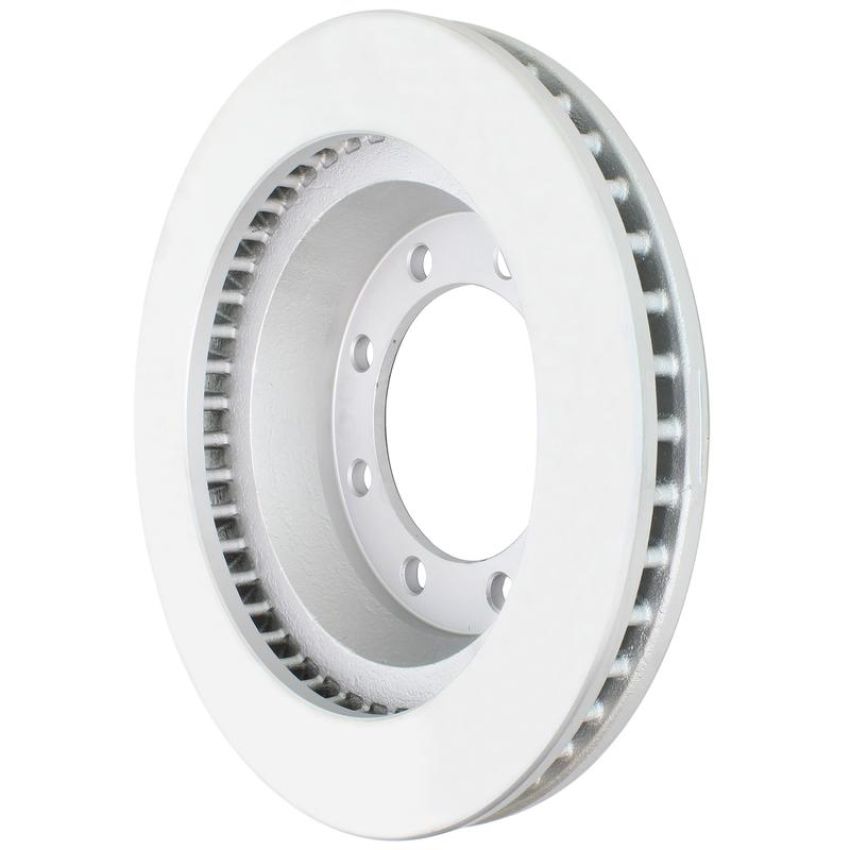 MPA BR55001G Quality-Built Black Series Coated Rotor