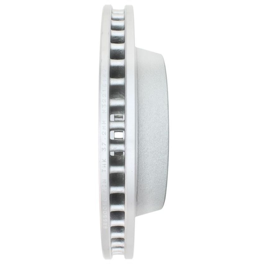 MPA BR55001G Quality-Built Black Series Coated Rotor