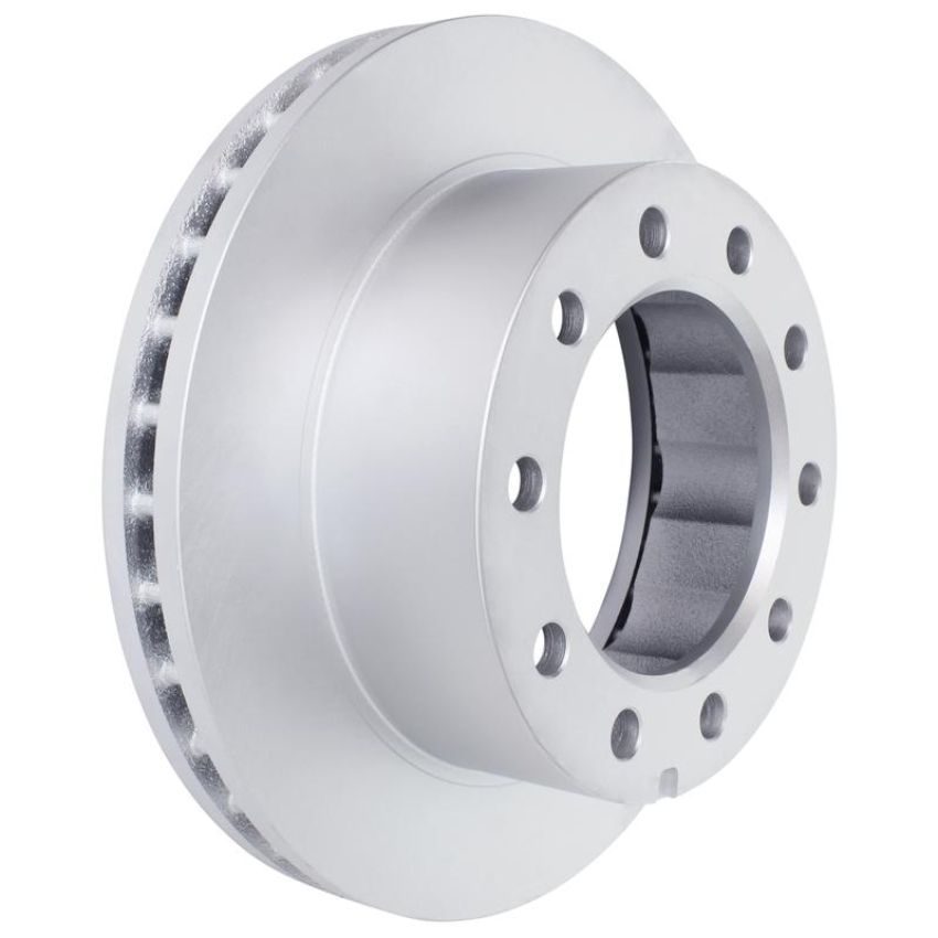 MPA BR55003G Quality-Built Black Series Coated Rotor
