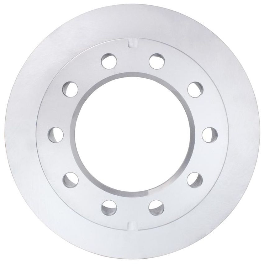 MPA BR55003G Quality-Built Black Series Coated Rotor