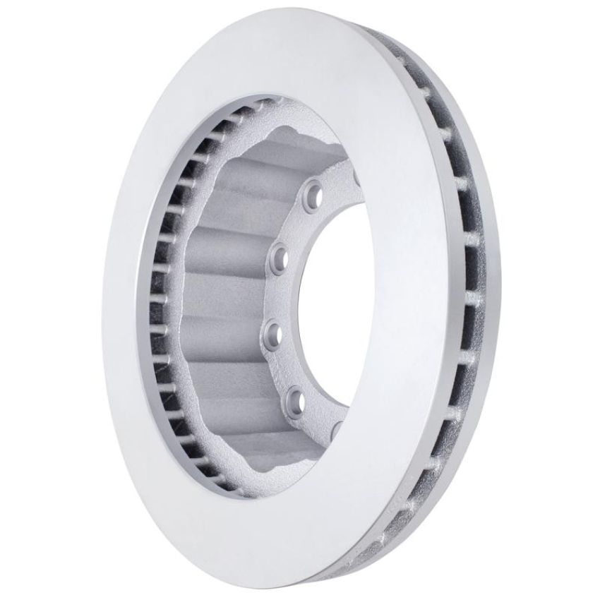 MPA BR55003G Quality-Built Black Series Coated Rotor
