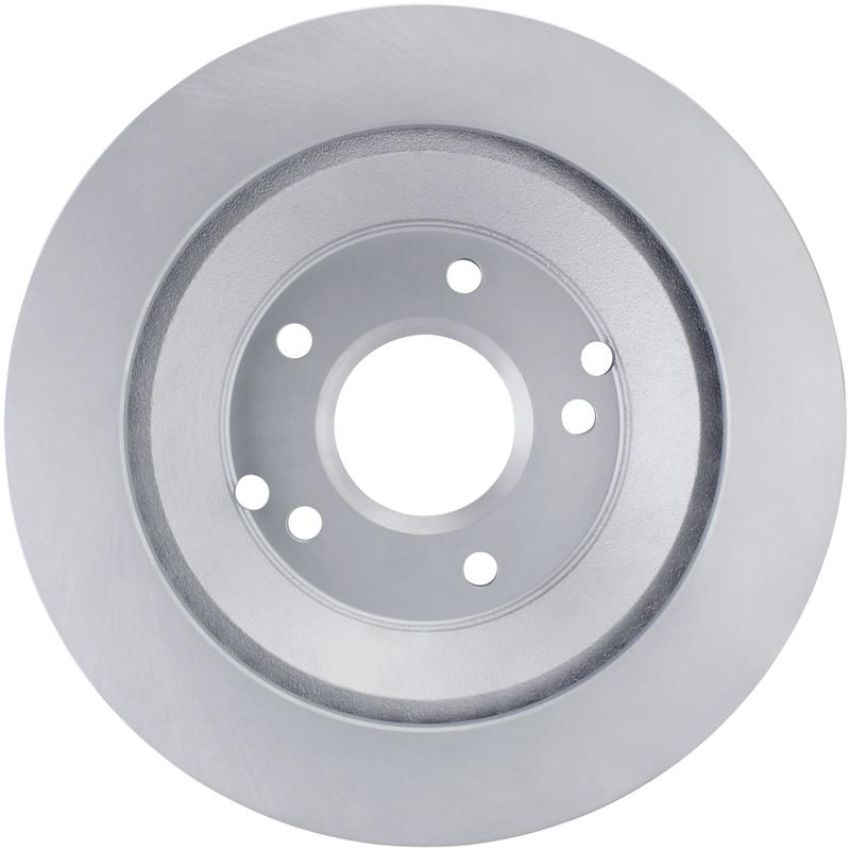 MPA BR55012G Quality-Built Black Series Coated Rotor