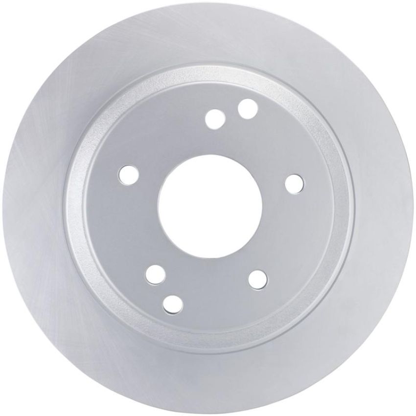 MPA BR55012G Quality-Built Black Series Coated Rotor