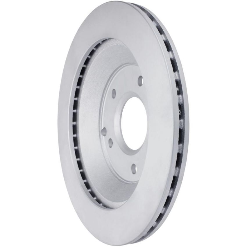 MPA BR55012G Quality-Built Black Series Coated Rotor