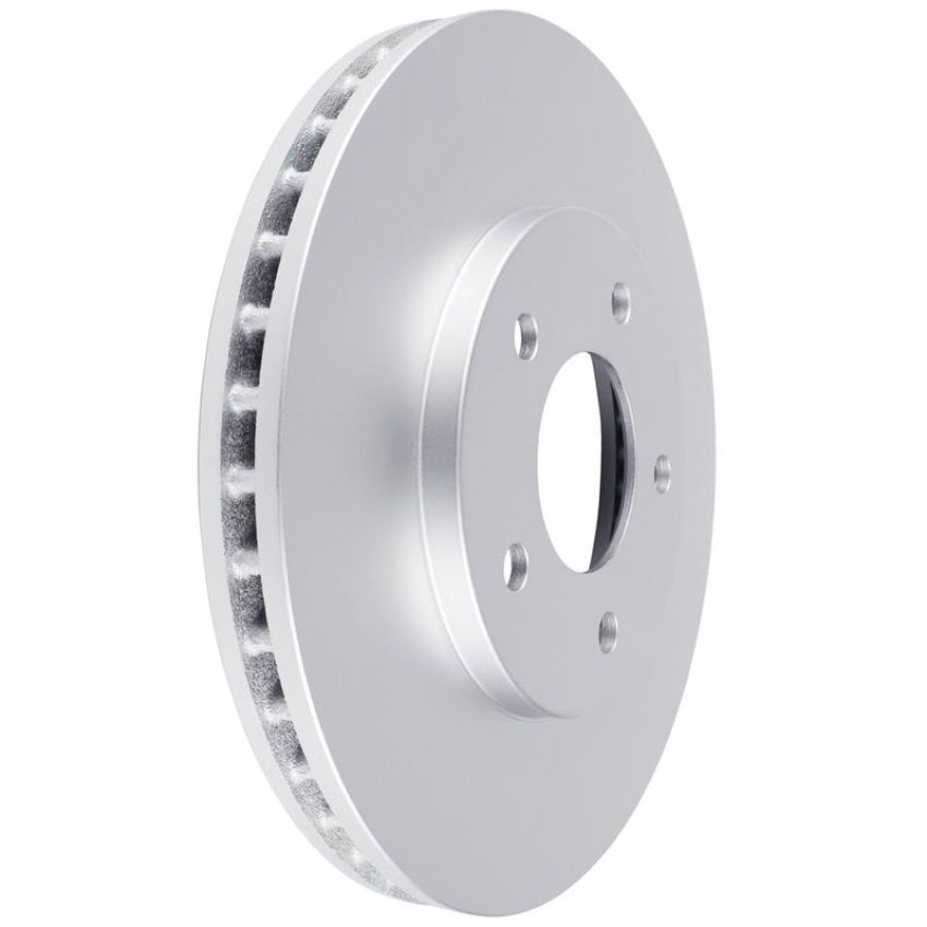 MPA BR55013G Quality-Built Black Series Coated Rotor