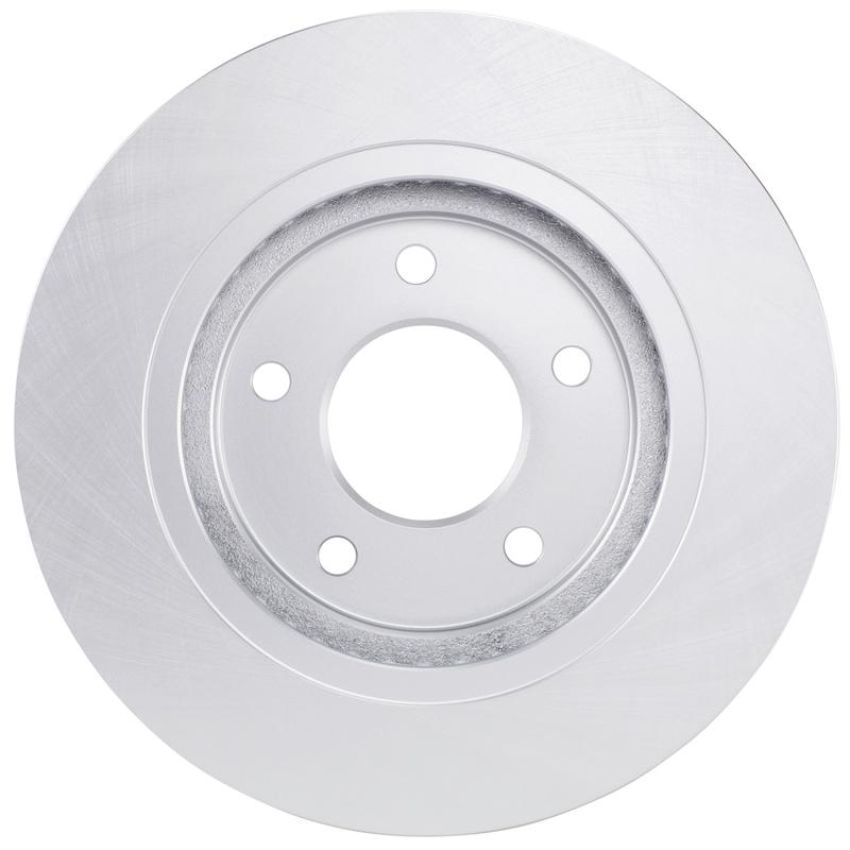 MPA BR55013G Quality-Built Black Series Coated Rotor