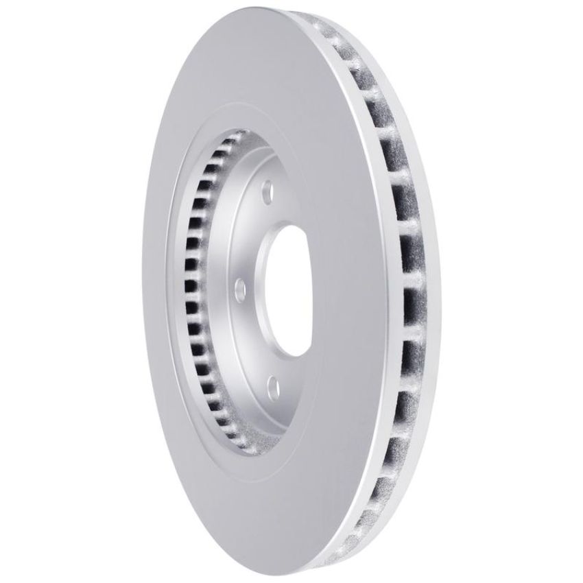 MPA BR55013G Quality-Built Black Series Coated Rotor