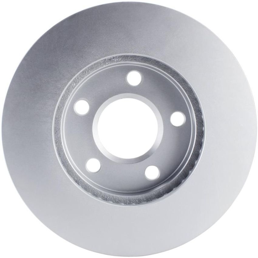 MPA BR55014G Quality-Built Black Series Coated Rotor