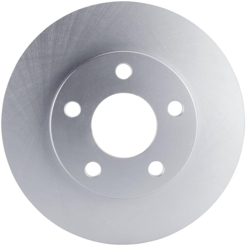 MPA BR55014G Quality-Built Black Series Coated Rotor