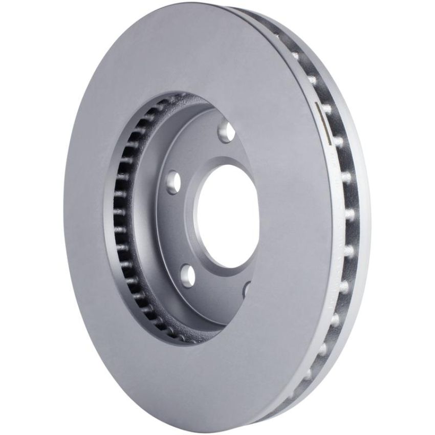 MPA BR55014G Quality-Built Black Series Coated Rotor