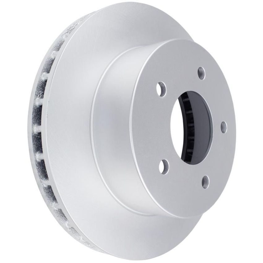 MPA BR55015G Quality-Built Black Series Coated Rotor